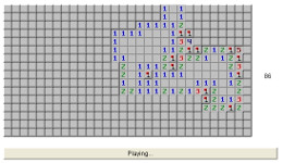 Java version of the classic Minesweeper game